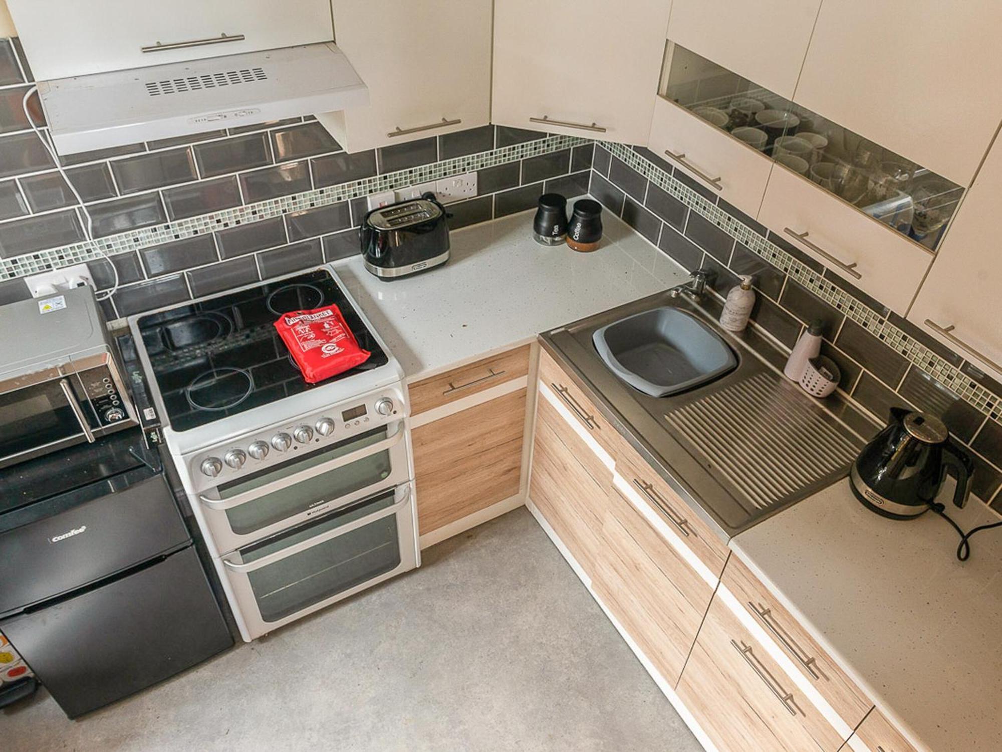 Apartment Hole 18 3-4 เนลส์เวิร์ธ ภายนอก รูปภาพ